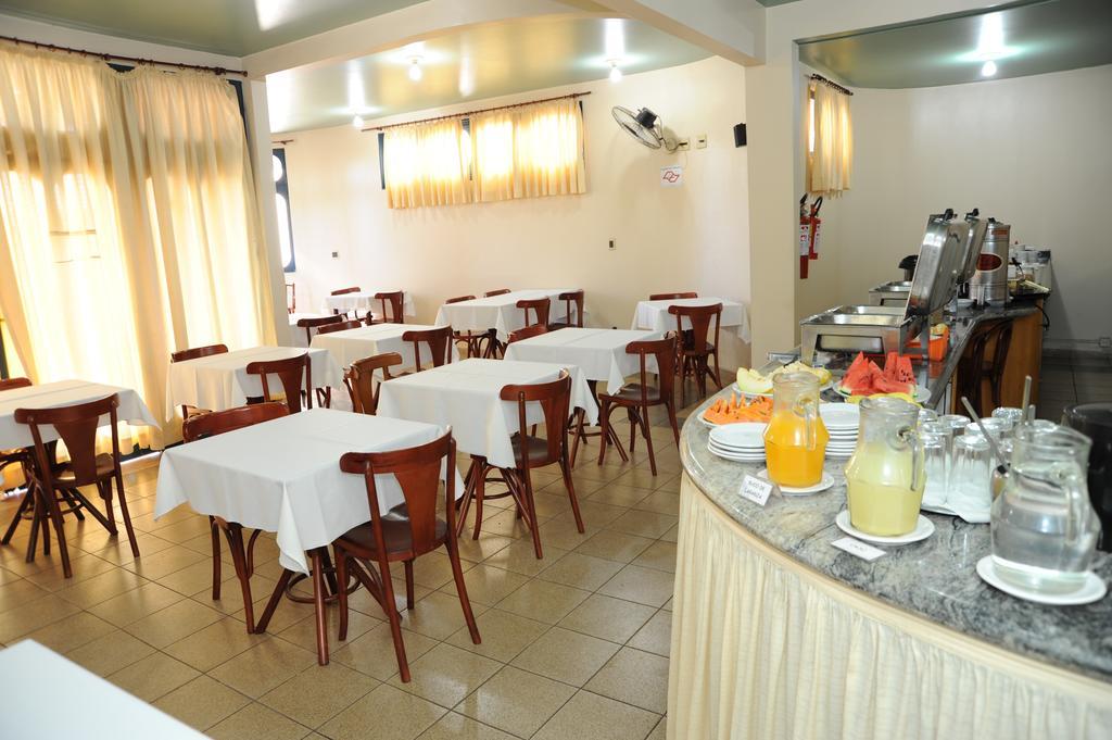 Hotel Varandas Araraquara Esterno foto