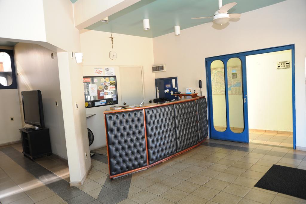 Hotel Varandas Araraquara Esterno foto