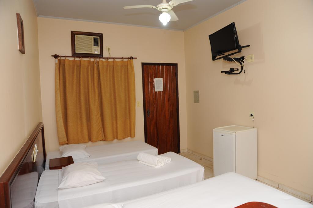 Hotel Varandas Araraquara Esterno foto
