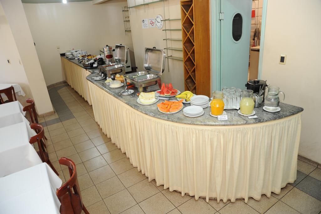 Hotel Varandas Araraquara Esterno foto