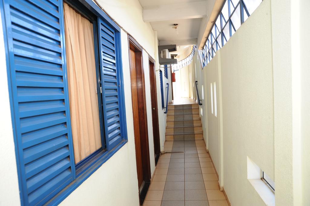 Hotel Varandas Araraquara Esterno foto