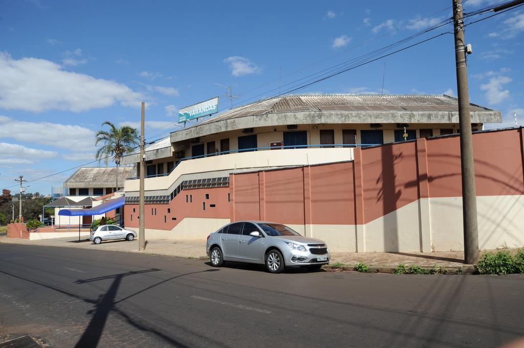 Hotel Varandas Araraquara Esterno foto