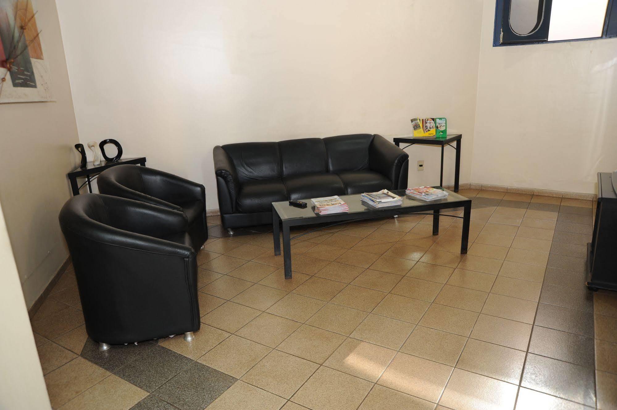 Hotel Varandas Araraquara Esterno foto