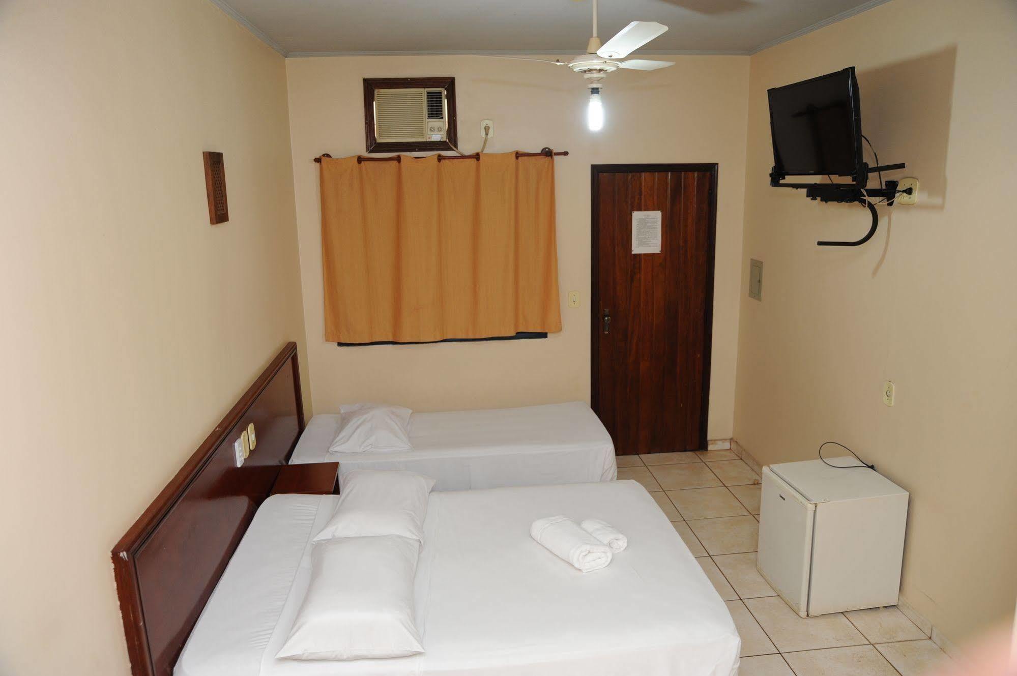 Hotel Varandas Araraquara Esterno foto