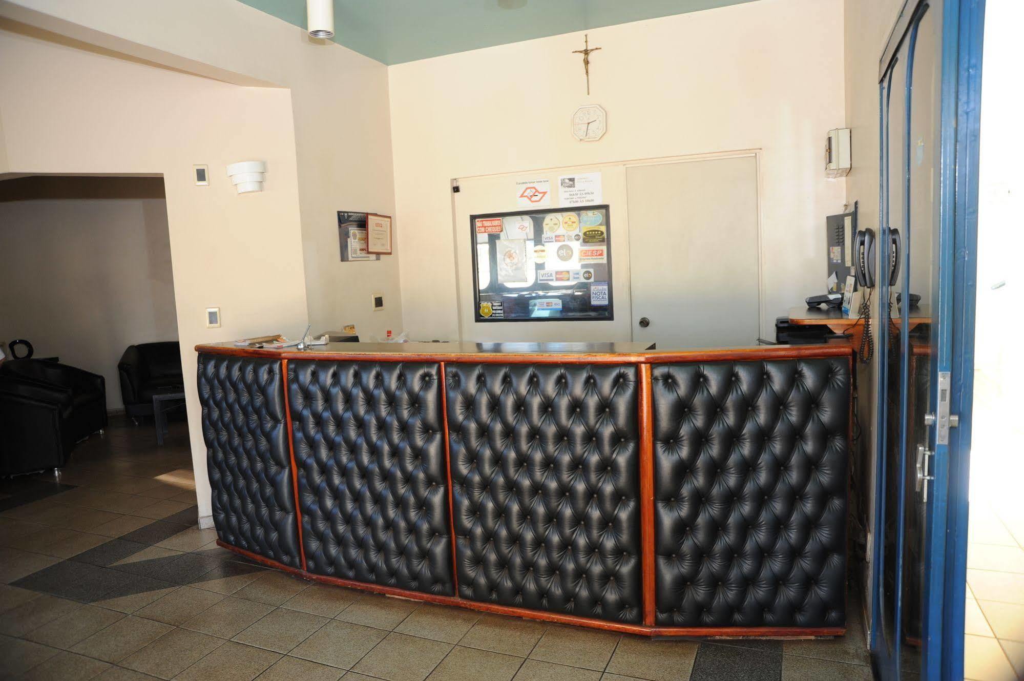 Hotel Varandas Araraquara Esterno foto