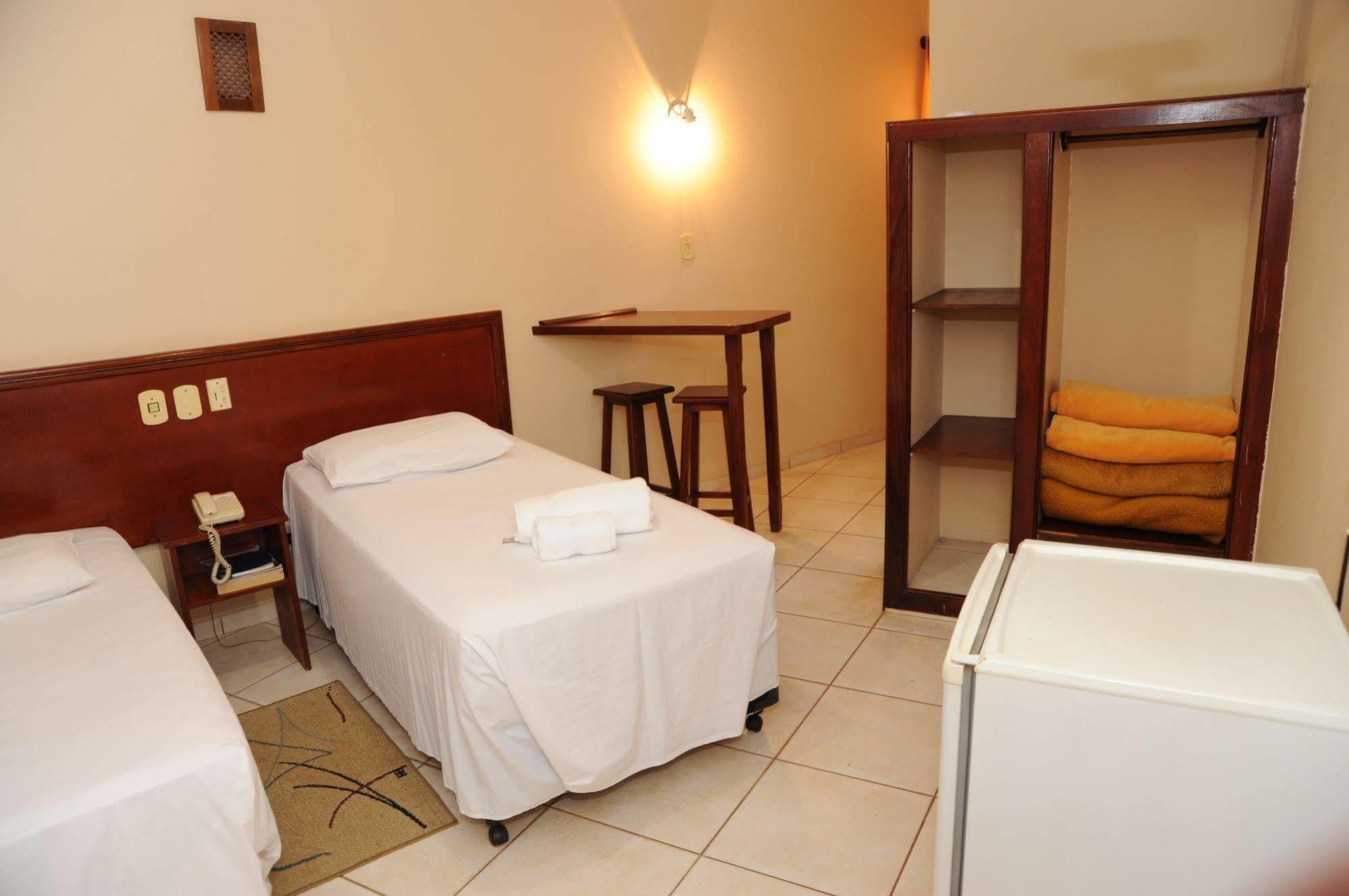 Hotel Varandas Araraquara Esterno foto