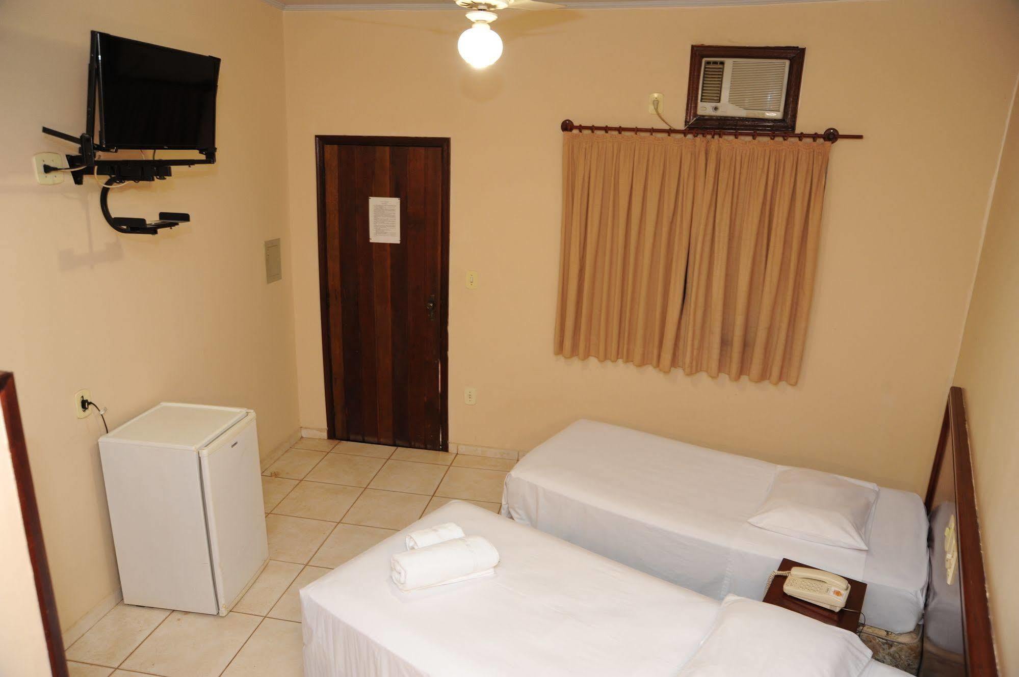 Hotel Varandas Araraquara Esterno foto