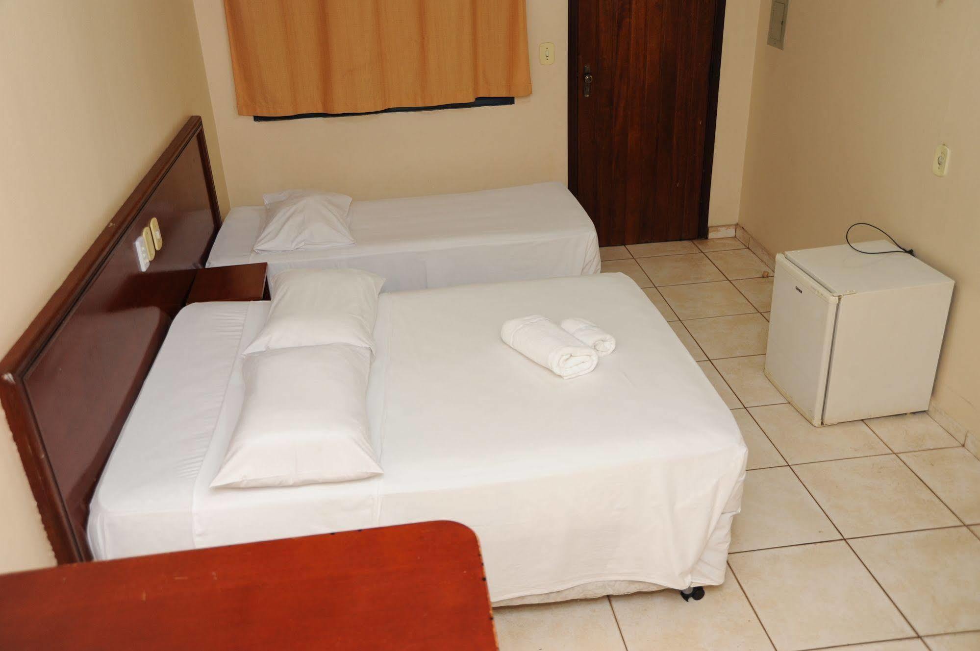 Hotel Varandas Araraquara Esterno foto