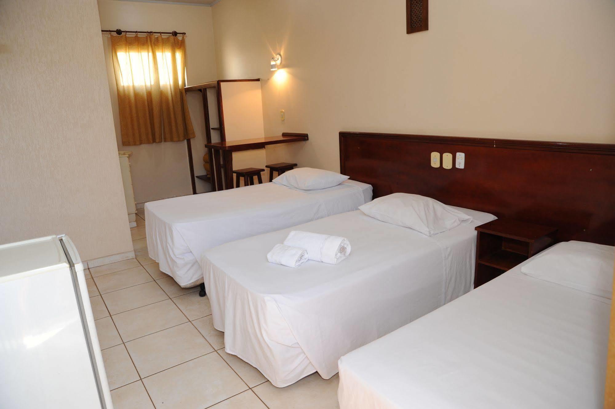Hotel Varandas Araraquara Esterno foto