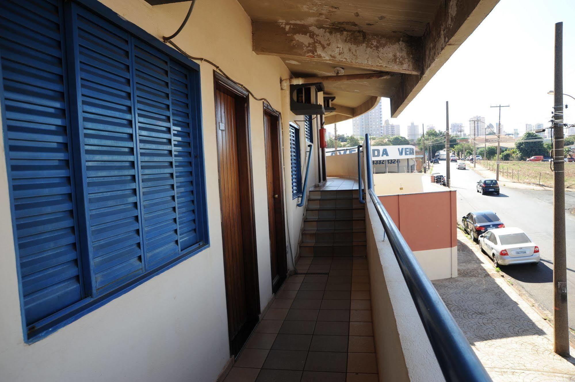 Hotel Varandas Araraquara Esterno foto