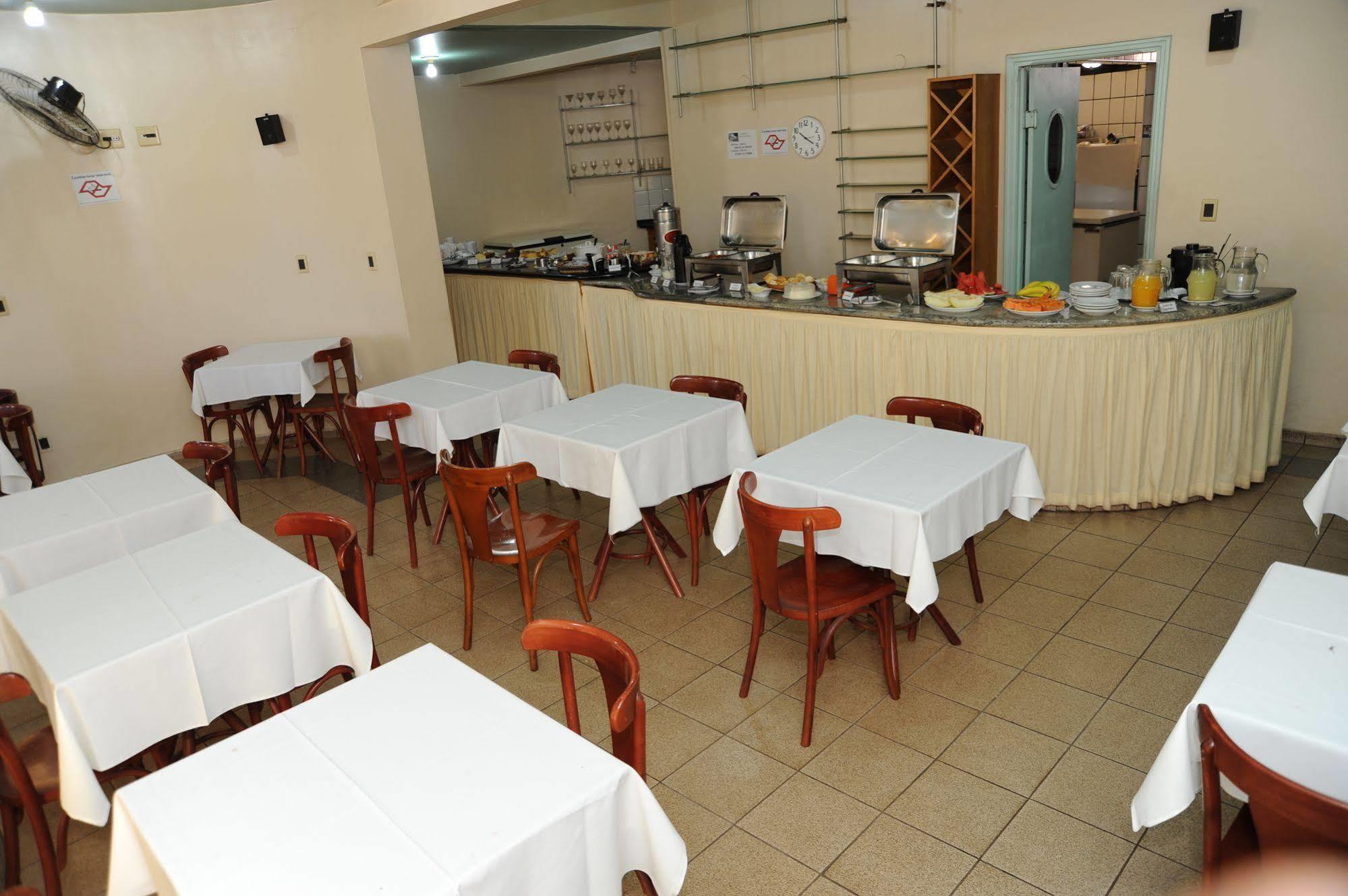 Hotel Varandas Araraquara Esterno foto