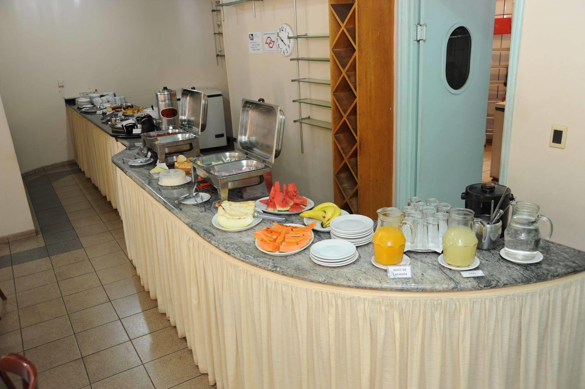 Hotel Varandas Araraquara Esterno foto