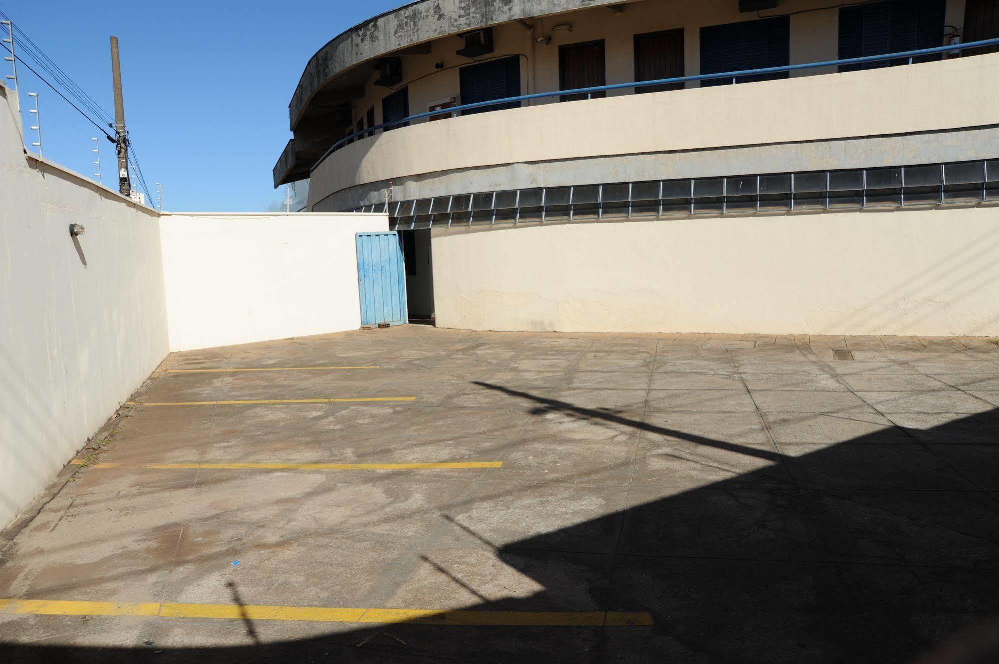Hotel Varandas Araraquara Esterno foto