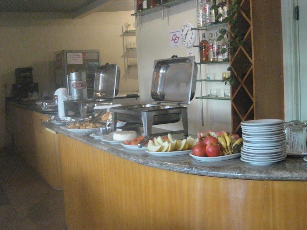 Hotel Varandas Araraquara Esterno foto