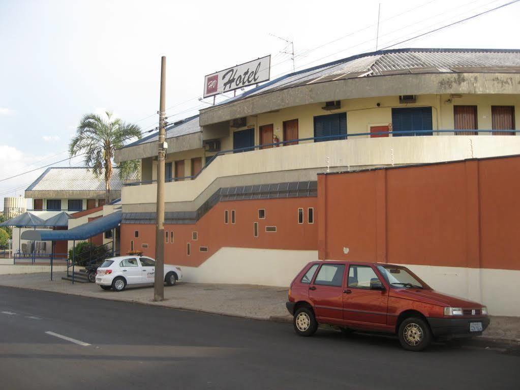 Hotel Varandas Araraquara Esterno foto