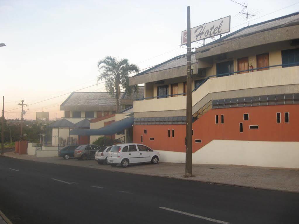 Hotel Varandas Araraquara Esterno foto