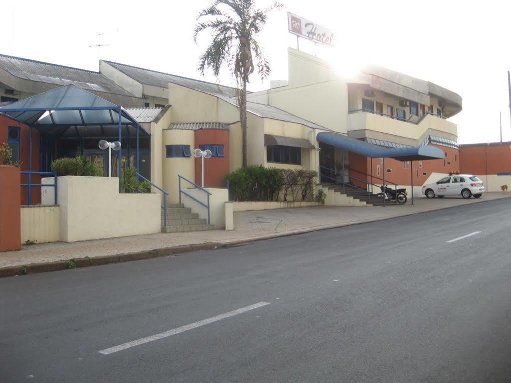 Hotel Varandas Araraquara Esterno foto
